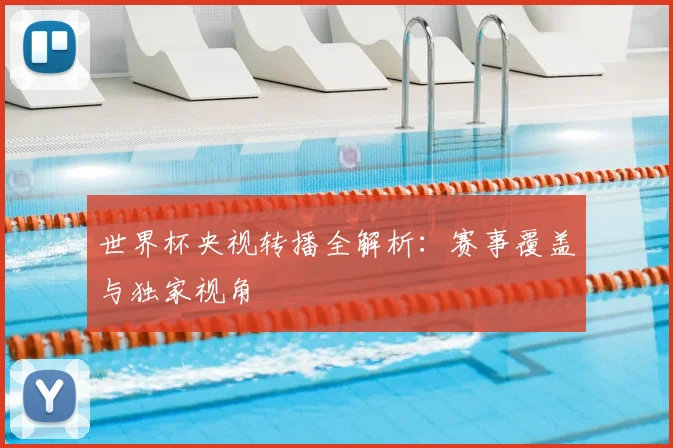 世界杯央视转播全解析：赛事覆盖与独家视角