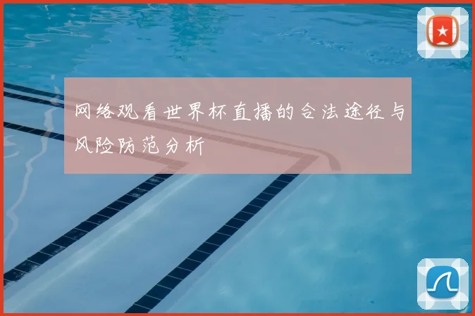 网络观看世界杯直播的合法途径与风险防范分析