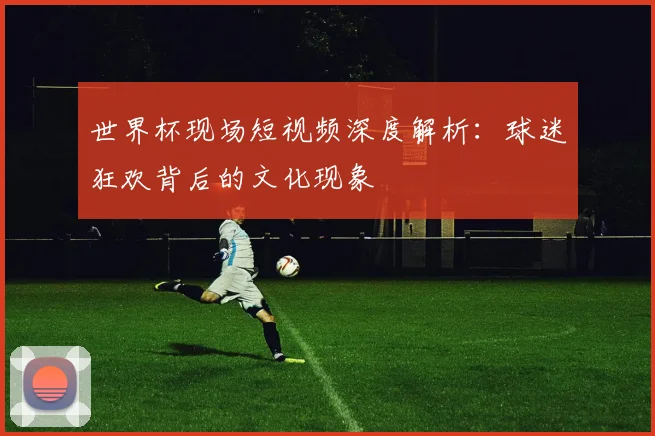 世界杯现场短视频深度解析：球迷狂欢背后的文化现象