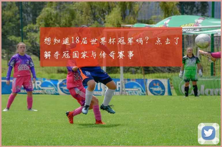 想知道18届世界杯冠军吗？点击了解夺冠国家与传奇赛事