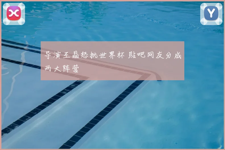 导演王晶怒批世界杯 贴吧网友分成两大阵营