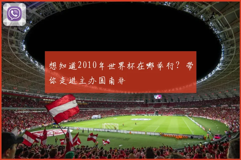 想知道2010年世界杯在哪举行？带你走进主办国南非