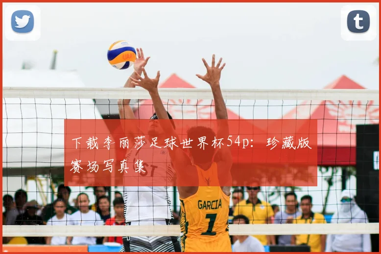 下载李丽莎足球世界杯54p：珍藏版赛场写真集