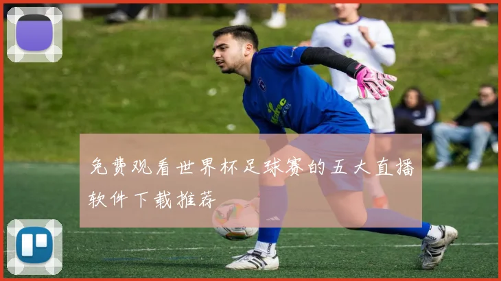 免费观看世界杯足球赛的五大直播软件下载推荐