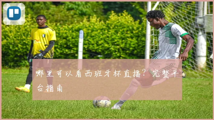 哪里可以看西班牙杯直播？完整平台指南