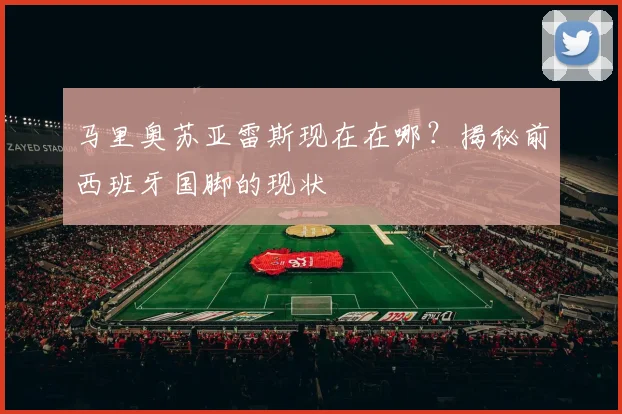 马里奥苏亚雷斯现在在哪？揭秘前西班牙国脚的现状